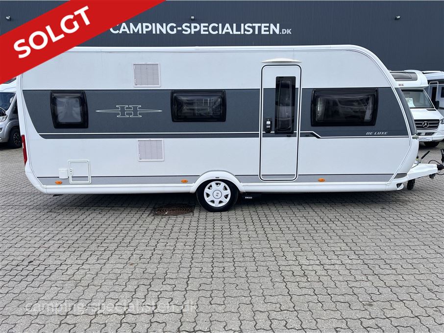 Hobby De Luxe 545 KMF